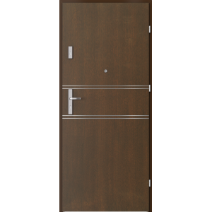 OPAL Plus intarzia 4 Mocca 